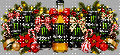 16oz Christmas-S  3585